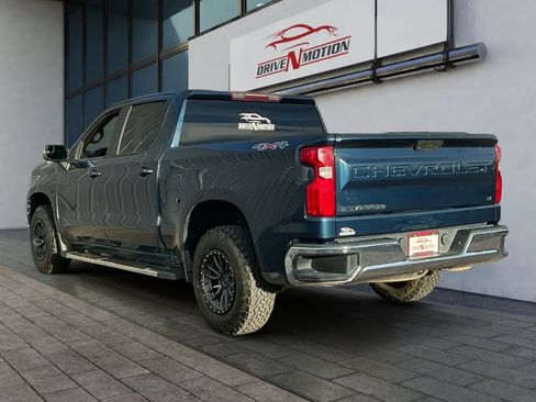Used 2019 Chevrolet Silverado 1500 LT w/ Convenience Package image 6
