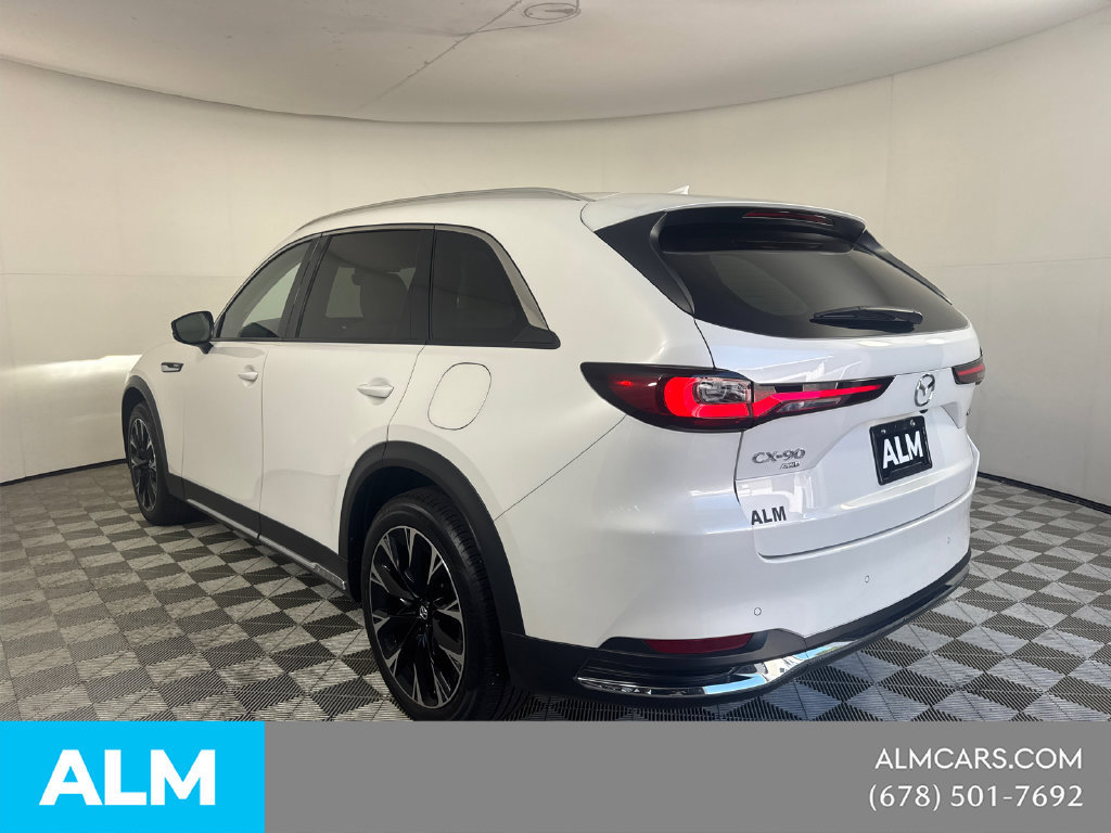 Used 2026 MAZDA CX-90 Plug-In Hybrid w/ Premium Plus AWD/4WD image 8