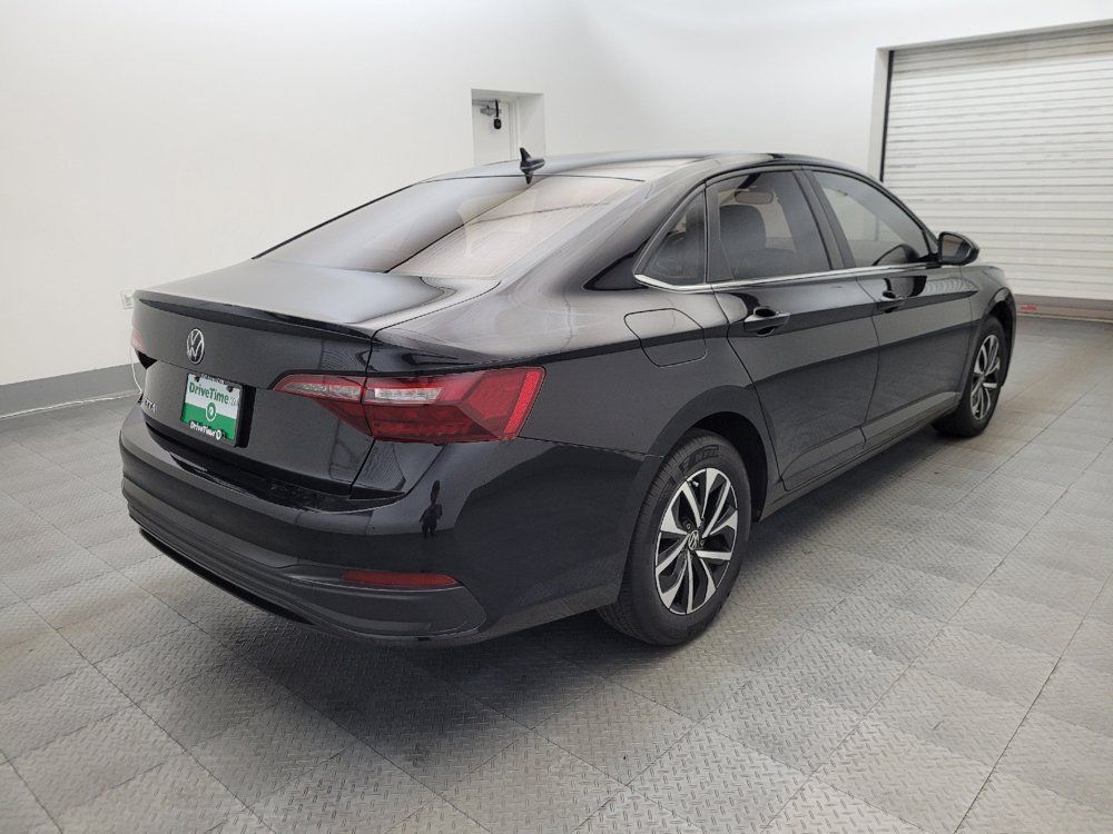 Used 2022 Volkswagen Jetta S FWD image 9