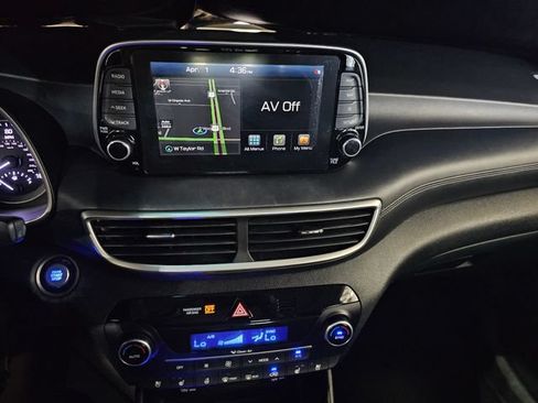 Used 2020 Hyundai Tucson Ultimate FWD image 32