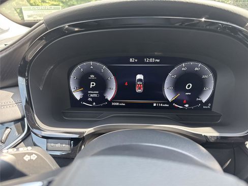 Certified 2025 INFINITI QX60 Sensory w/ Cargo Package image 11