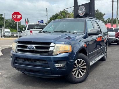 Used 2015 Ford Expedition EL XLT