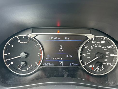 Certified 2023 Nissan Altima 2.5 SV image 23