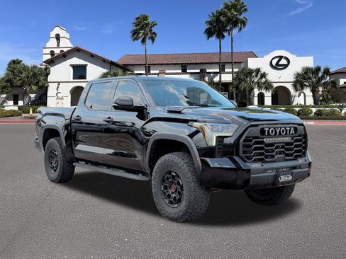 Used 2023 Toyota Tundra TRD Pro AWD/4WD image 1