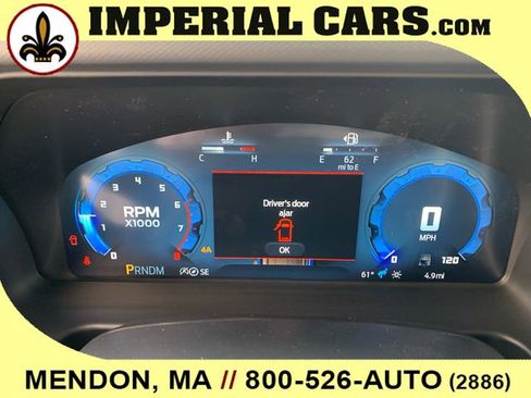 New 2025 Ford Bronco Big Bend w/ Black Diamond Package image 20