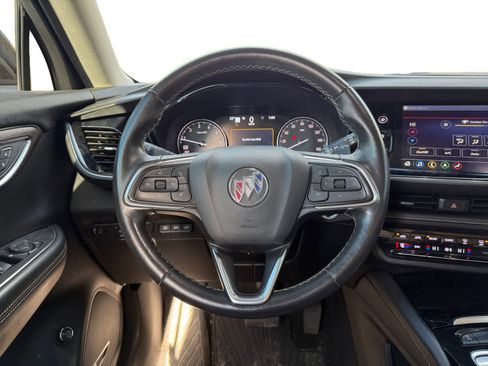 Used 2021 Buick Envision Avenir w/ Technology Package II image 12