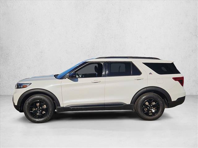 Used 2023 Ford Explorer Timberline w/ Timberline Technology Package AWD/4WD image 10