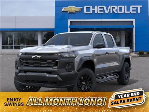 New 2026 Chevrolet Colorado Trail Boss image 6