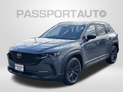 Used 2023 MAZDA CX-50 2.5 S w/ Cargo Package