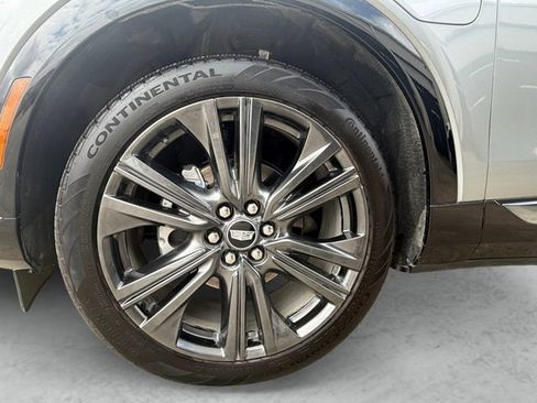 Certified 2026 Cadillac Optiq Sport 2 AWD/4WD image 21