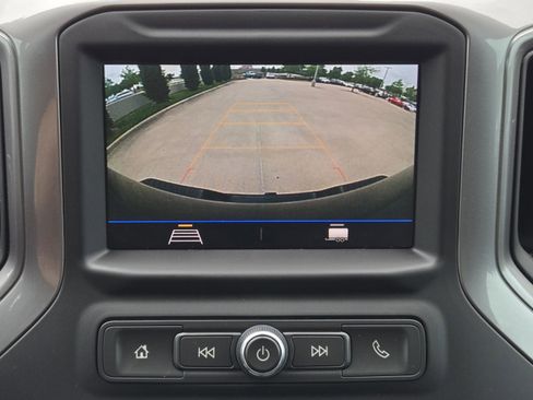 Used 2023 Chevrolet Silverado 2500 Custom w/ Custom Value Package image 16