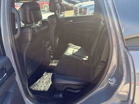 Used 2020 Jeep Grand Cherokee Trailhawk AWD/4WD image 7