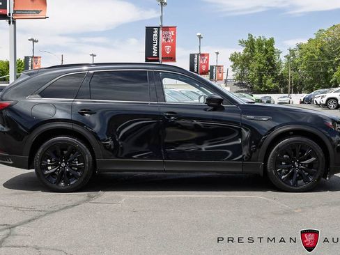 Used 2025 MAZDA CX-90 Plug-In Hybrid w/Premium Sport AWD/4WD image 20