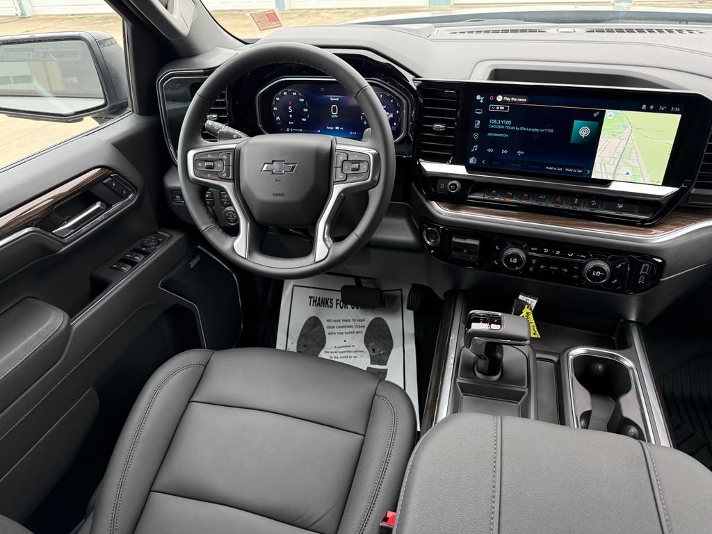 New 2026 Chevrolet Silverado 1500 RST w/ RST All Star Premium Package AWD/4WD image 27