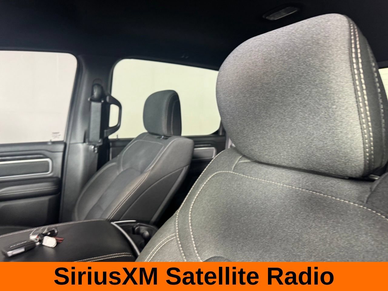 Used 2022 RAM 1500 Big Horn AWD/4WD image 12