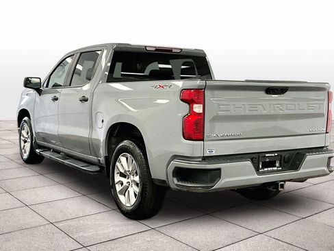 Used 2024 Chevrolet Silverado 1500 Custom image 10