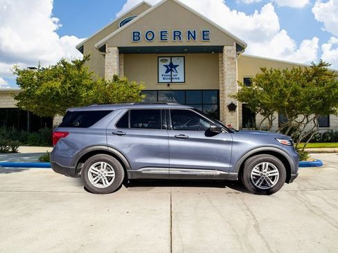 Used 2021 Ford Explorer XLT image 6