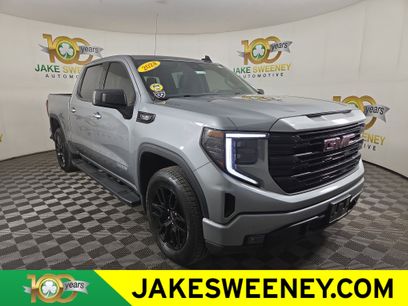 Certified 2024 GMC Sierra 1500 Elevation w/ Preferred Package