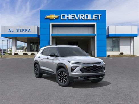 New 2026 Chevrolet TrailBlazer ACTIV w/ Convenience Package image 1