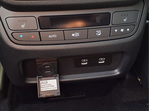 New 2026 Honda Passport TrailSport Elite image 15