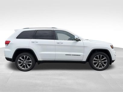 Used 2018 Jeep Grand Cherokee Limited w/ Luxury Group II