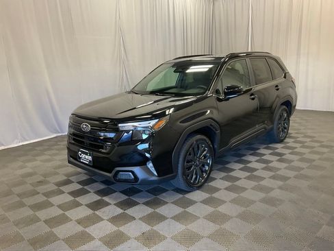 New 2026 Subaru Forester Sport AWD/4WD image 4