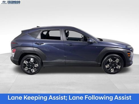 Certified 2025 Hyundai Kona SEL FWD image 6