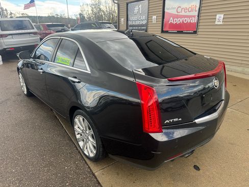 Used 2013 Cadillac ATS Luxury w/ Driver Awareness Package image 7