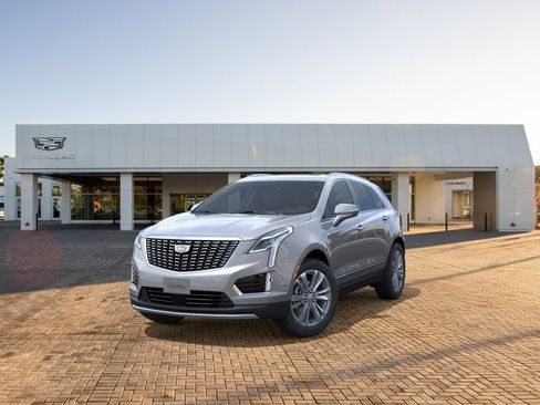 New 2026 Cadillac XT5 Premium Luxury w/ Driver Assist Package AWD/4WD image 8
