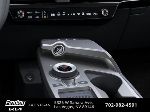 New 2026 Kia EV6 Light AWD/4WD image 25