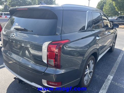 Used 2020 Hyundai Palisade SEL AWD/4WD image 3