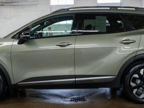 Used 2023 Kia Sportage X-Line Prestige image 9