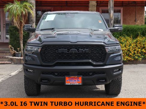 Used 2025 RAM 1500 Rebel w/ Rebel Level 2 Equipment Group AWD/4WD image 3