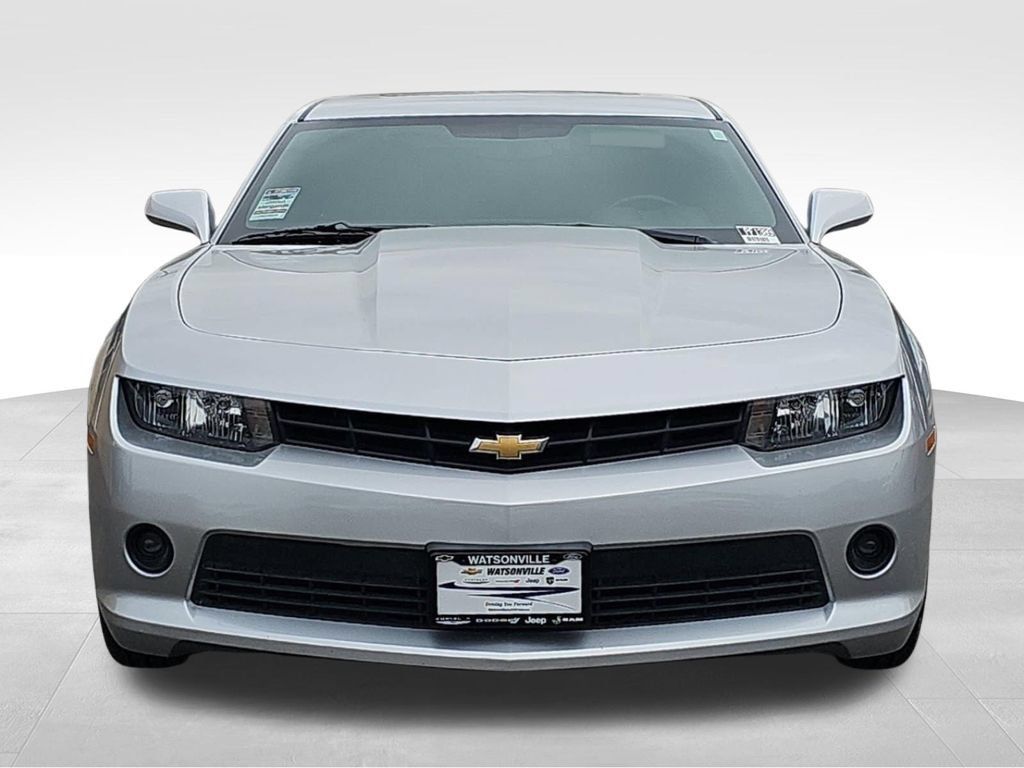 Used 2015 Chevrolet Camaro LT RWD image 8