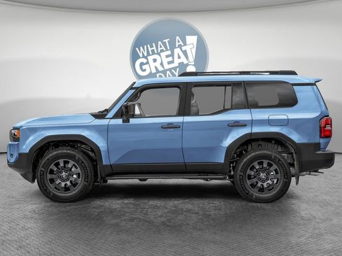 New 2026 Toyota Land Cruiser AWD/4WD image 3