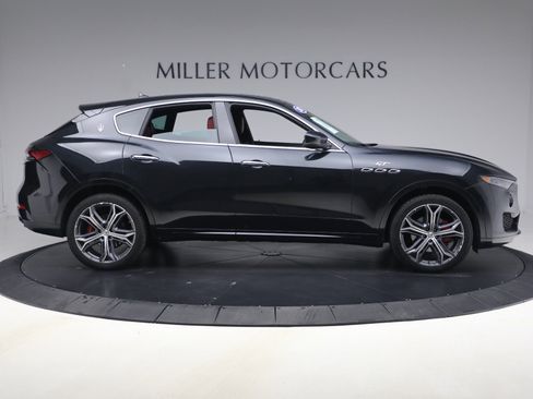Certified 2023 Maserati Levante GT image 8