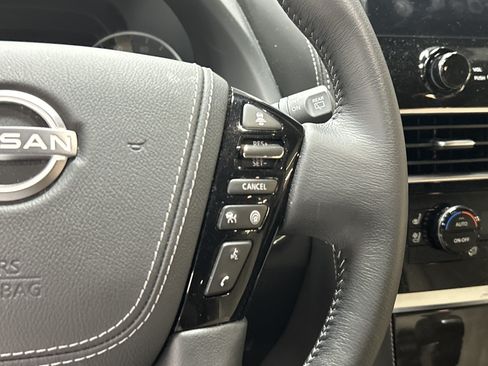 Used 2024 Nissan Armada Platinum w/ Captain's Chairs Package AWD/4WD image 18