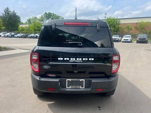Used 2023 Ford Bronco Sport Big Bend w/ Convenience Package AWD/4WD image 6