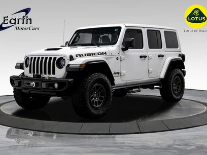 Used 2022 Jeep Wrangler Unlimited Rubicon w/ Xtreme Recon 35" Tire Package