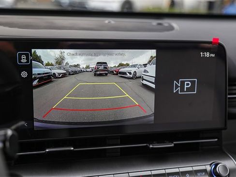 New 2025 Hyundai Kona SEL image 25