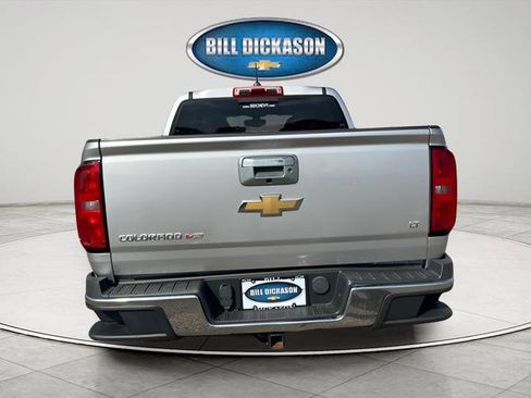 Used 2018 Chevrolet Colorado LT w/ Luxury Package, Chrome image 6