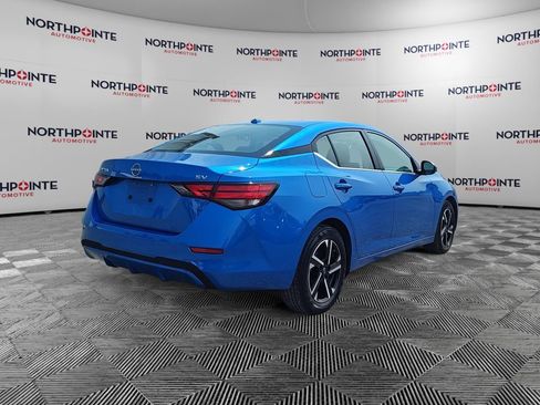 Used 2024 Nissan Sentra SV FWD image 6