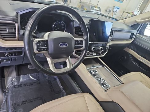 Used 2024 Ford Expedition Limited AWD/4WD image 16