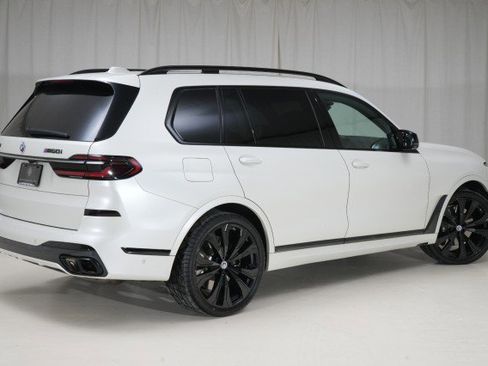 Used 2023 BMW X7 M60i w/ Executive Package image 18