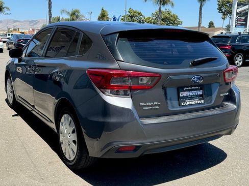 Used 2022 Subaru Impreza 2.0i AWD/4WD image 7