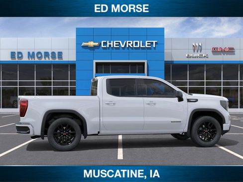 New 2026 GMC Sierra 1500 Elevation image 5