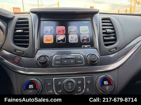 Used 2017 Chevrolet Impala LT image 55