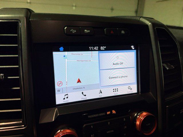 Used 2018 Ford F150 XLT w/ Equipment Group 302A Luxury AWD/4WD image 17