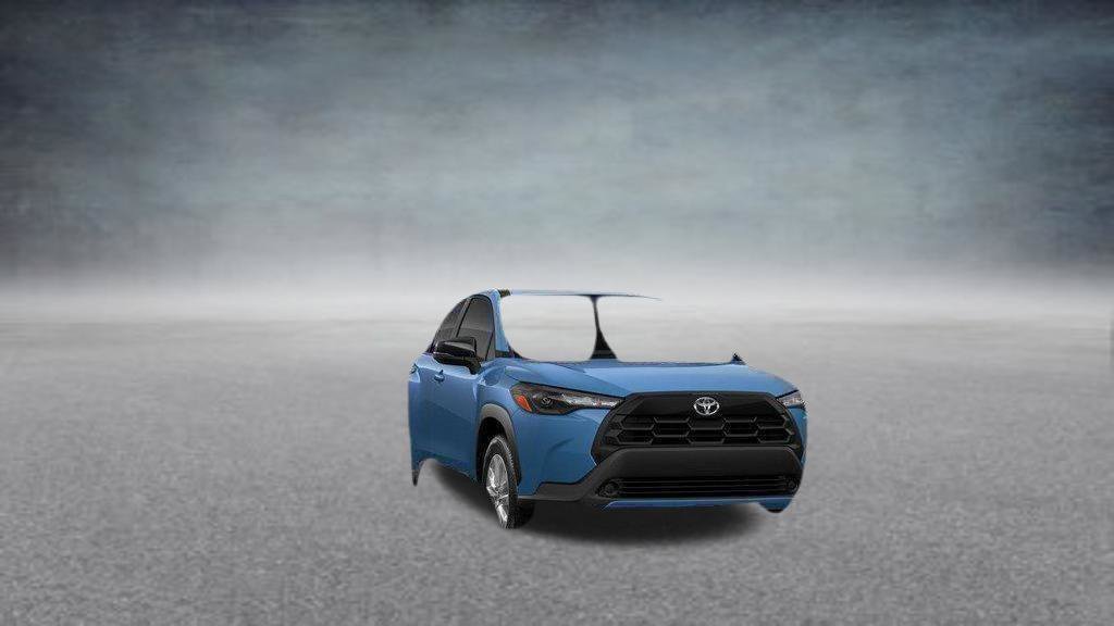 New 2026 Toyota Corolla Cross LE w/ Cold Weather Package AWD/4WD image 55