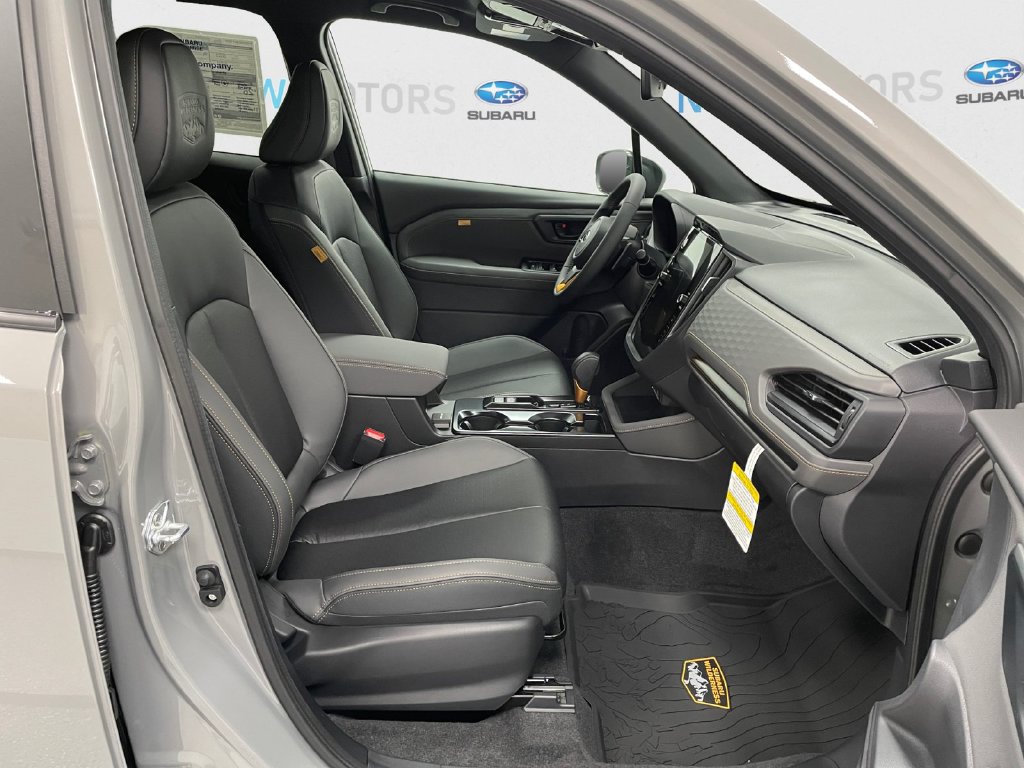 New 2026 Subaru Forester Wilderness AWD/4WD image 16